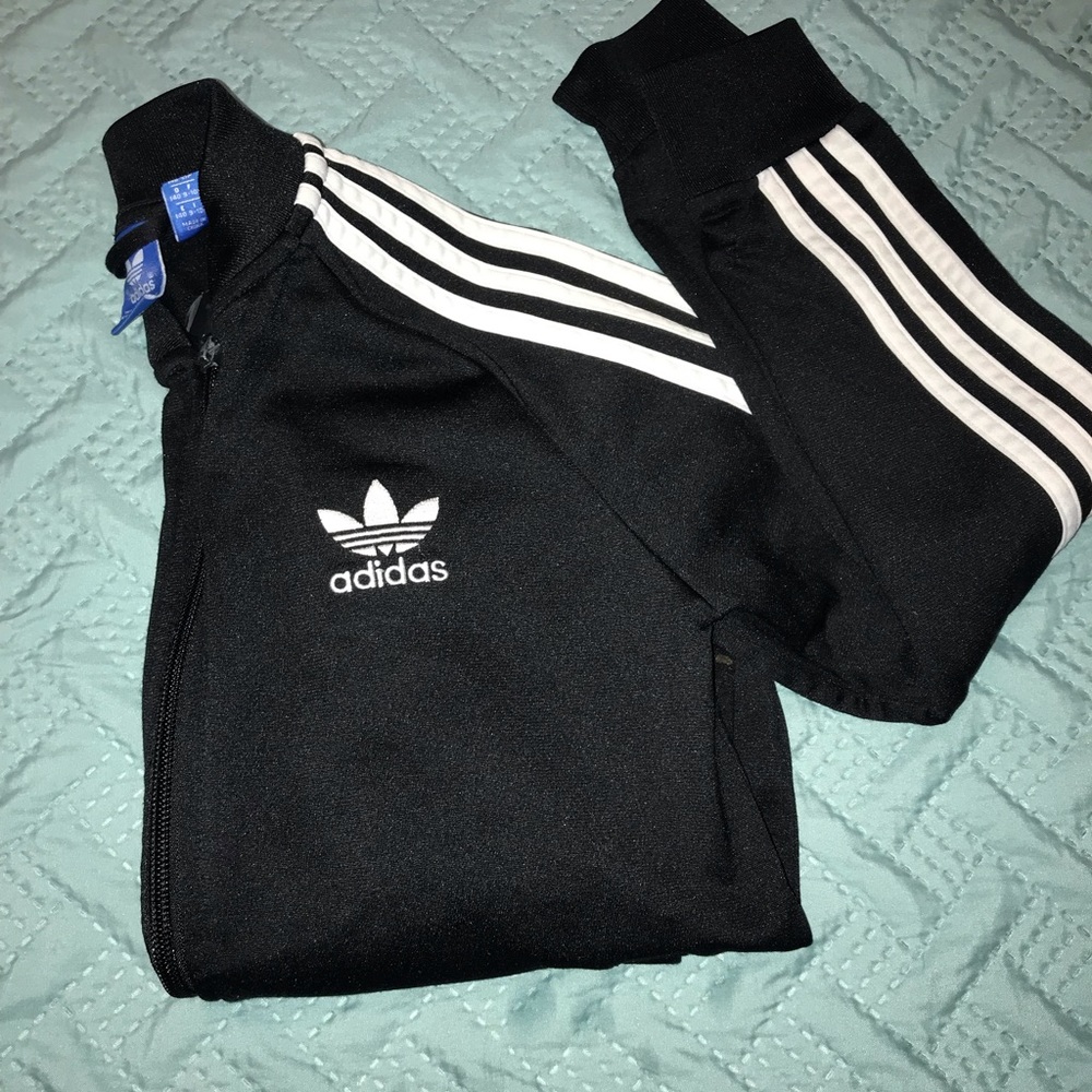 Adidas Original Superstar Track Jacket